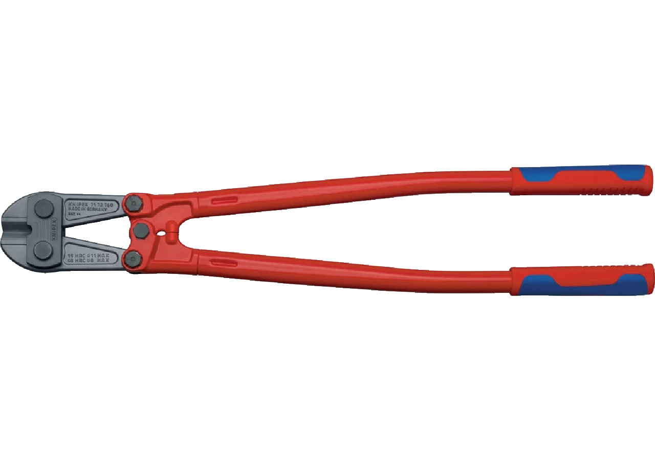 Bolzenschneider bis Dm 9 mm, L 760 mm Knipex