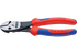 Hochleistungs-Seitenschneider TwinForce, Dm 3 - 5,5 mm, L 180 mm Knipex