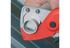 Rohrschneider bis Dm 25 mm, L 185 mm für Schläuche und Schutzrohre – passend für Schläuche und Schutzrohre Knipex