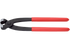 Ohrklemmenzange L 220 mm passend zu 1 und 2 Ohrklemmen Knipex