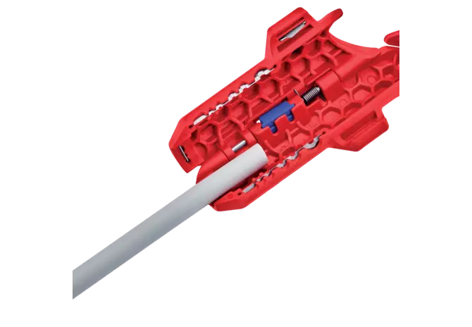 Abmantelungswerkzeug Dm 8 - 13 mm / 0,2 - 4,0 mm², L 135 mm ErgoStrip Universal Knipex