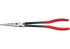 Montagezange L 280 mm, Extra lang gerade Ausführung Knipex