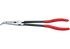 Montagezange L 280 mm, Extra lang 45 Grad gebogen Knipex