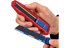Universalmesser CutiX 165mm, 18mm Knipex