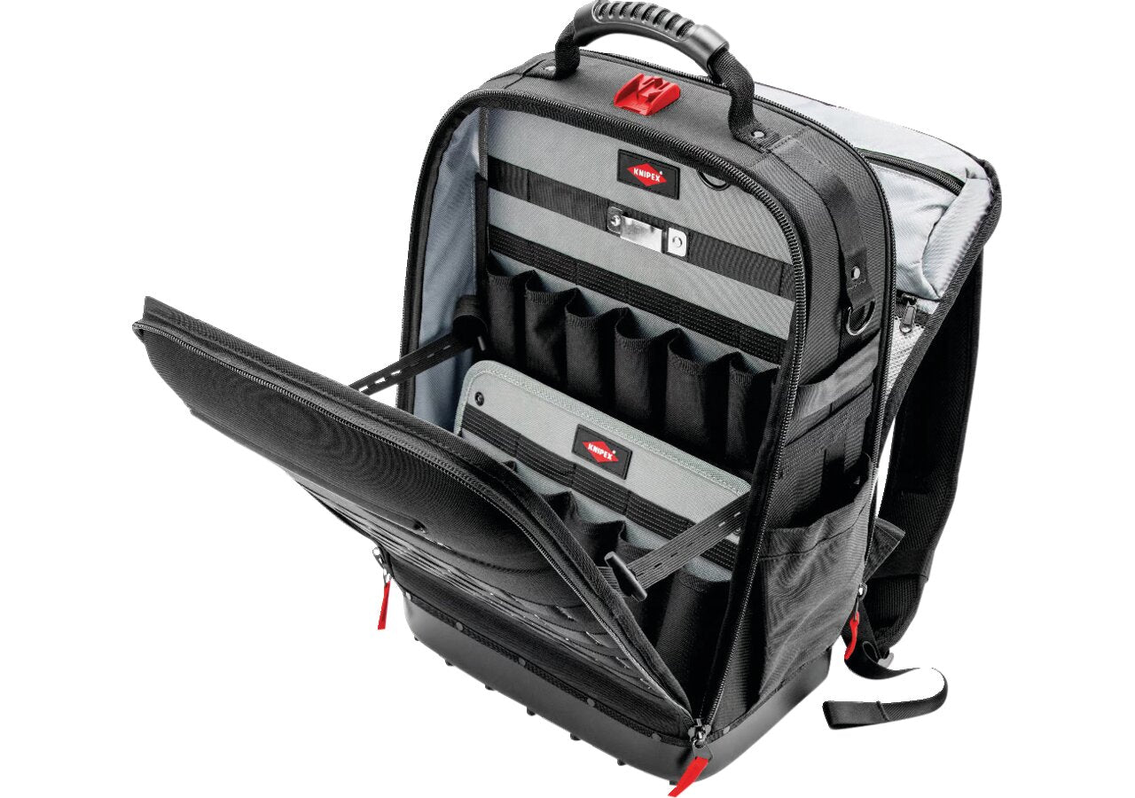 Werkzeugrucksack Modular X18, leer Knipex