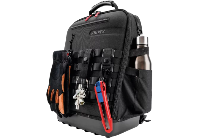 Werkzeugrucksack Modular X18, leer Knipex