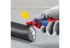 Abmantelungsmesser mit Gleitschuh und Ratschenfunktion Knipex