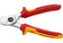 Kabelschere bis 50 mm² L 165 mm Knipex
