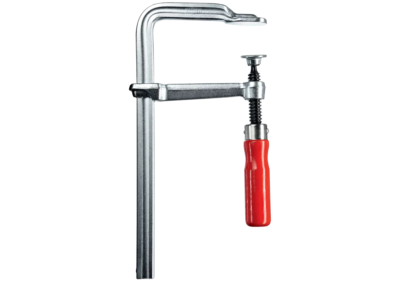 Ganzstahl-Schraubzwinge classiX GS 30, 300 x 140 mm Bessey