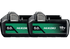 Akku Schlagschrauber WR18DH 1/2 Zoll, 18 Volt inklusive 2x 5,0 Ah Akkus Hikoki