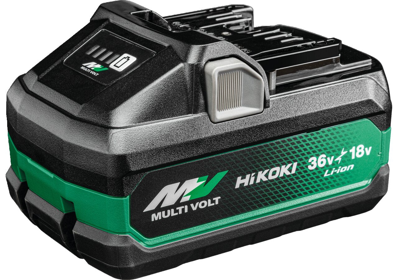 Akku Multivolt BSL36B18X, 36 Volt 4,0 Ah, Li-ion Hikoki