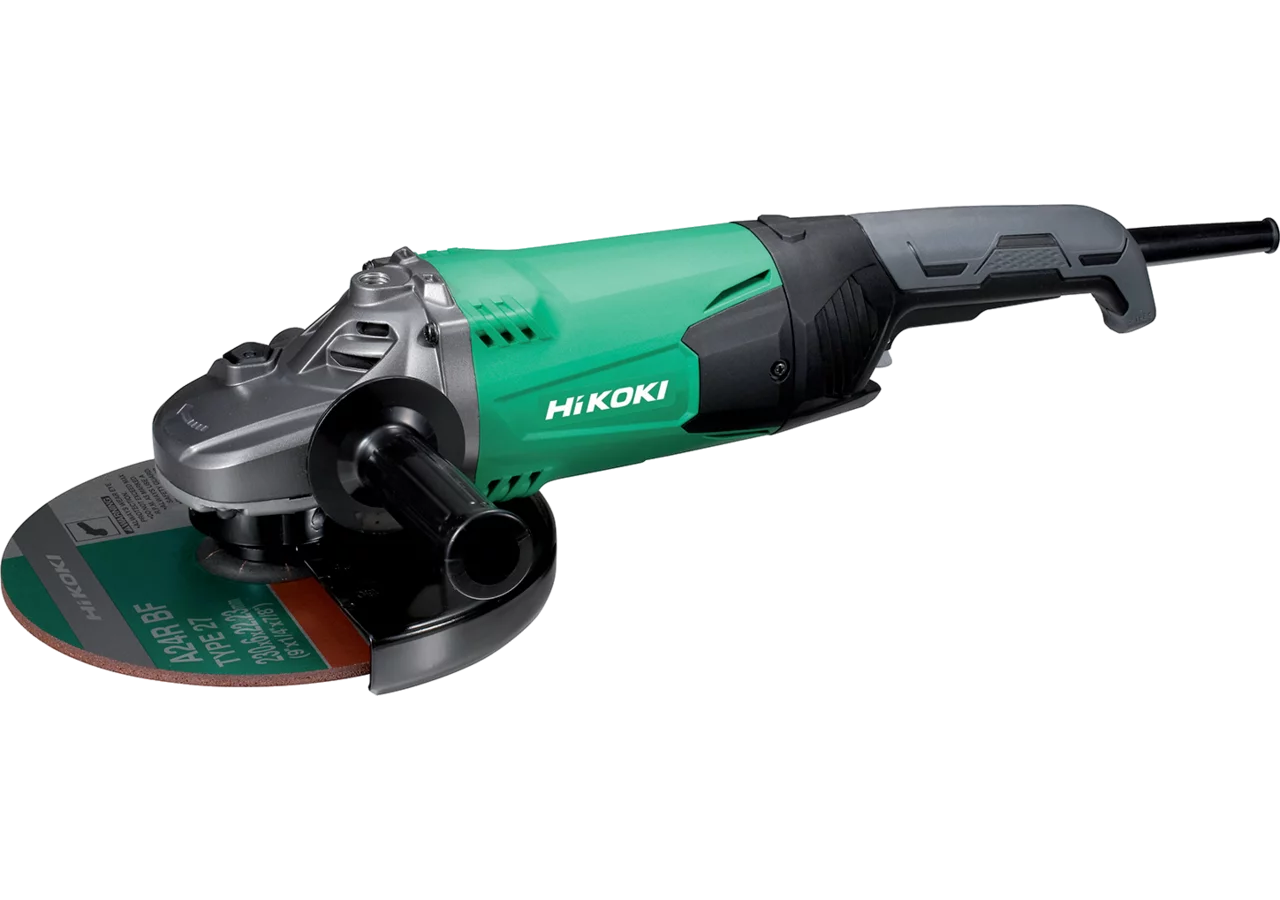 Winkelschleifer G23SW2, 2200 W, 230 V, 230 mm Hikoki