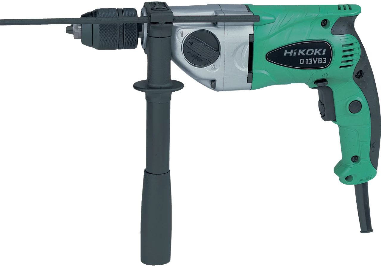Bohrmaschine D13VB3, 790 Watt, 230 Volt Hikoki