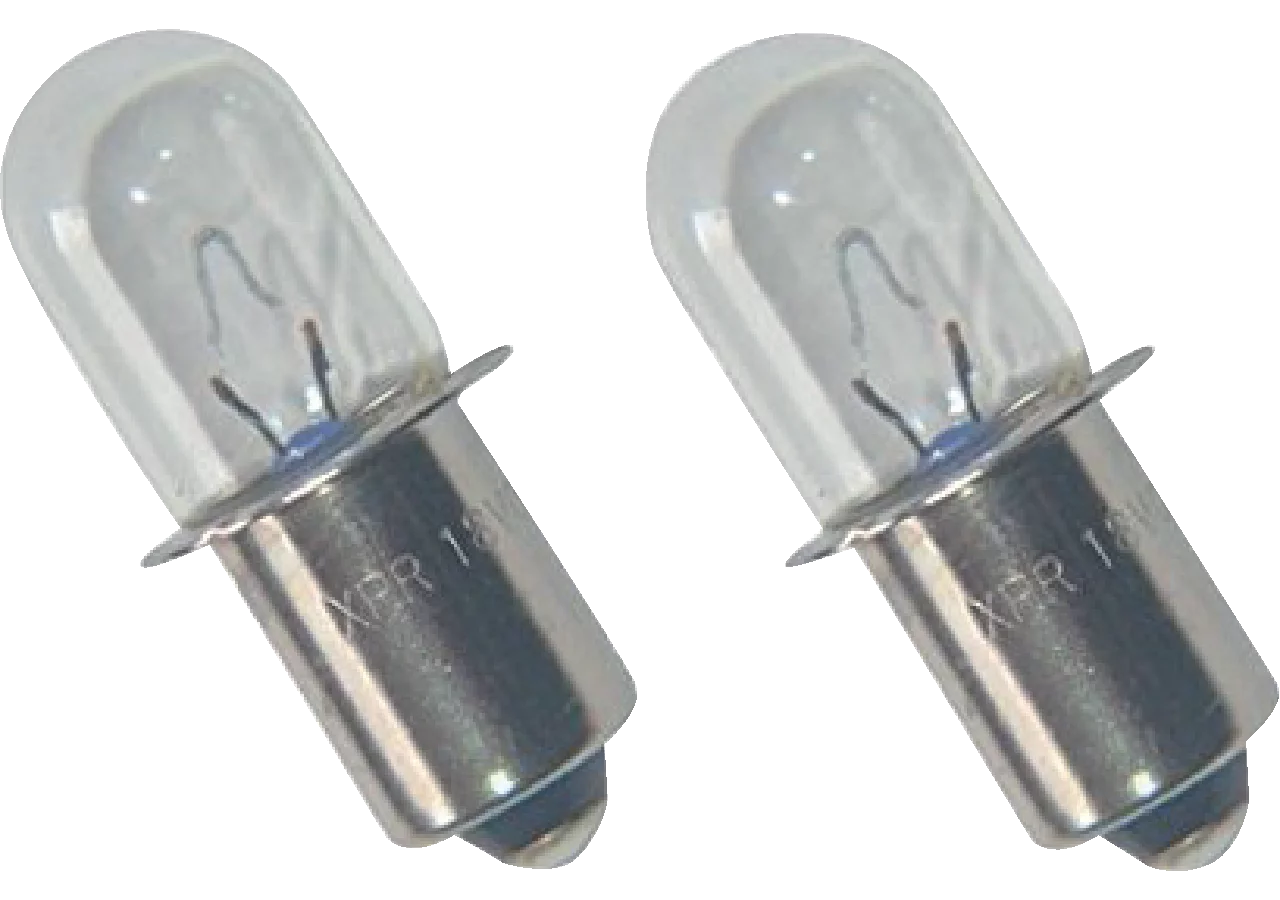 Ersatzbirnen UB18DAL Basic - Slide ohne Akku, für Akku Lampe – passend für Akku Lampe Hikoki