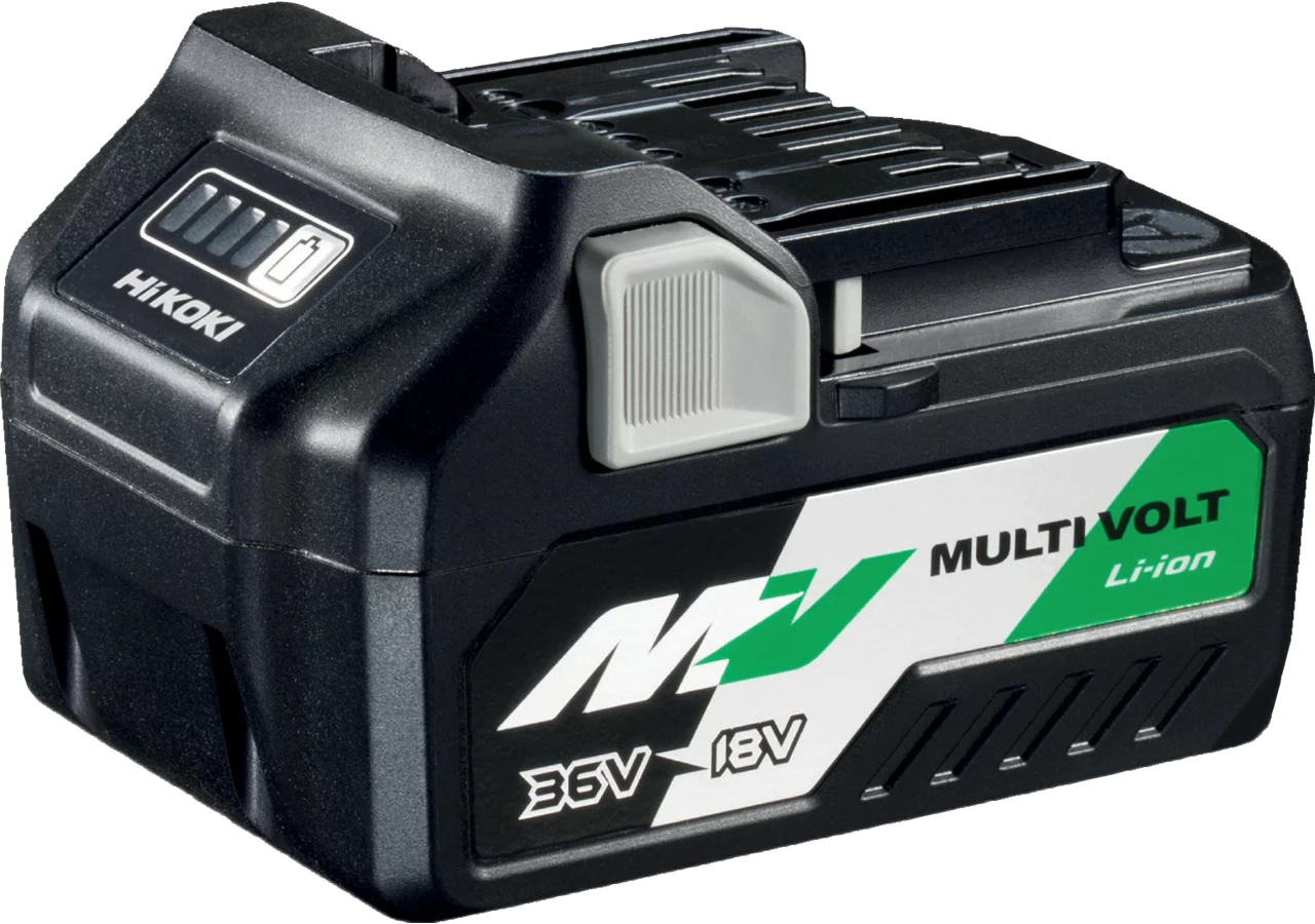 Akku Multivolt BSL36A18X, 36 Volt 2,5 Ah, Li-ion Hikoki