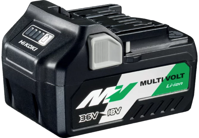 Akku Multivolt BSL36A18X, 36 Volt 2,5 Ah, Li-ion Hikoki