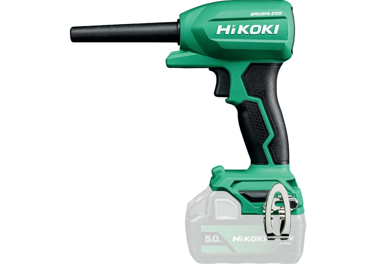 Akku Blasgerät RA18DA, 18 Volt Basic - Slide ohne Akku Hikoki