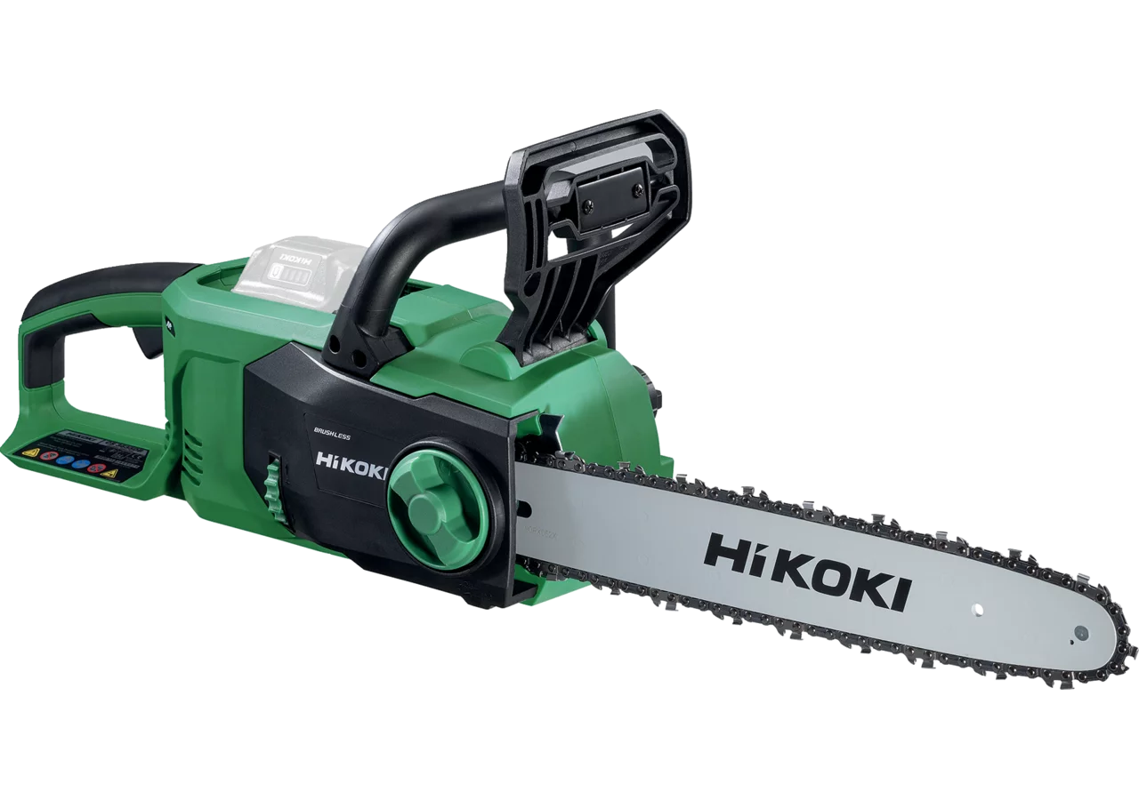Akku Kettensäge CS3635DB, 36 Volt Basic - Slide ohne Akku Hikoki