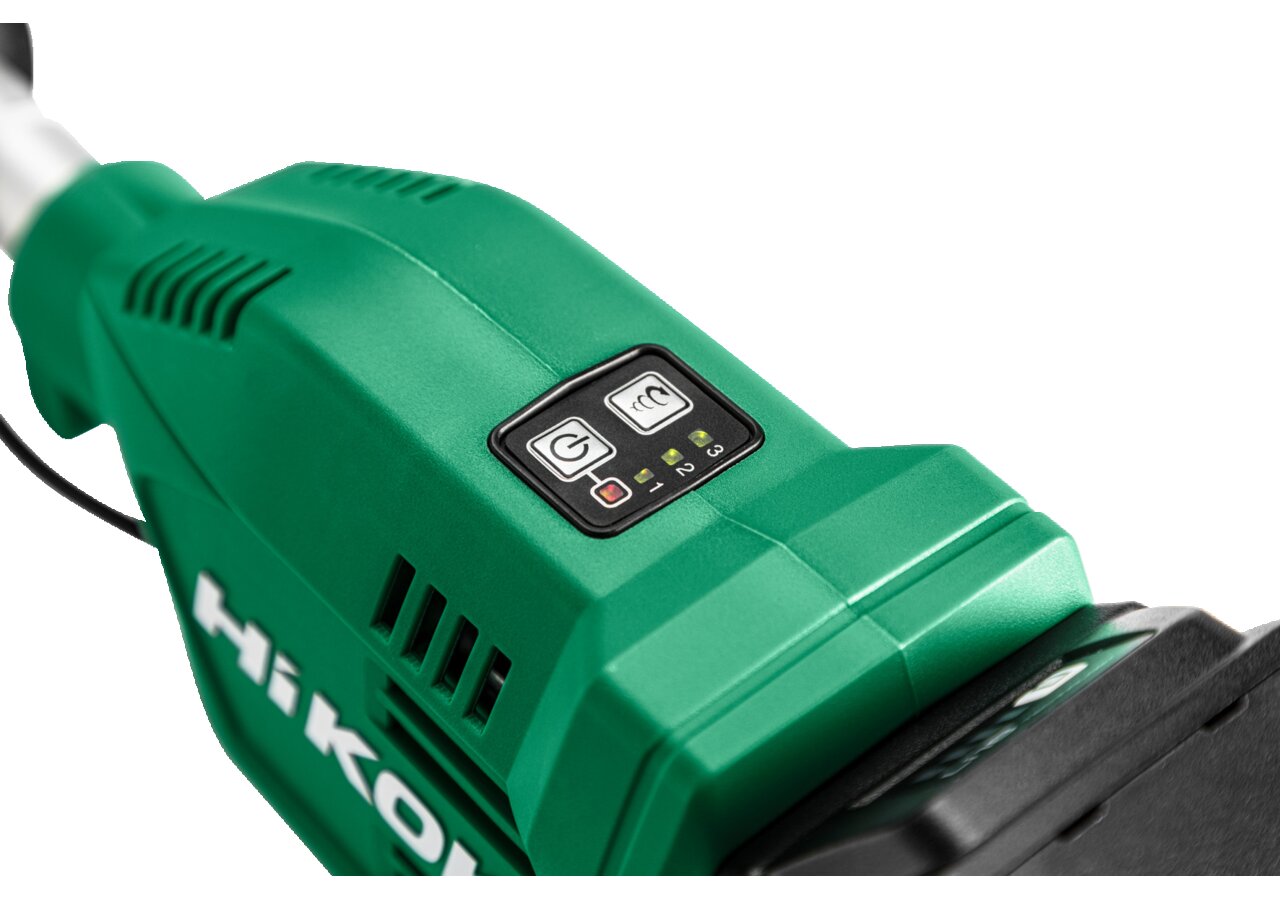 Akku Freischneider CG18DA, 18 Volt Basic - Slide ohne Akku Hikoki
