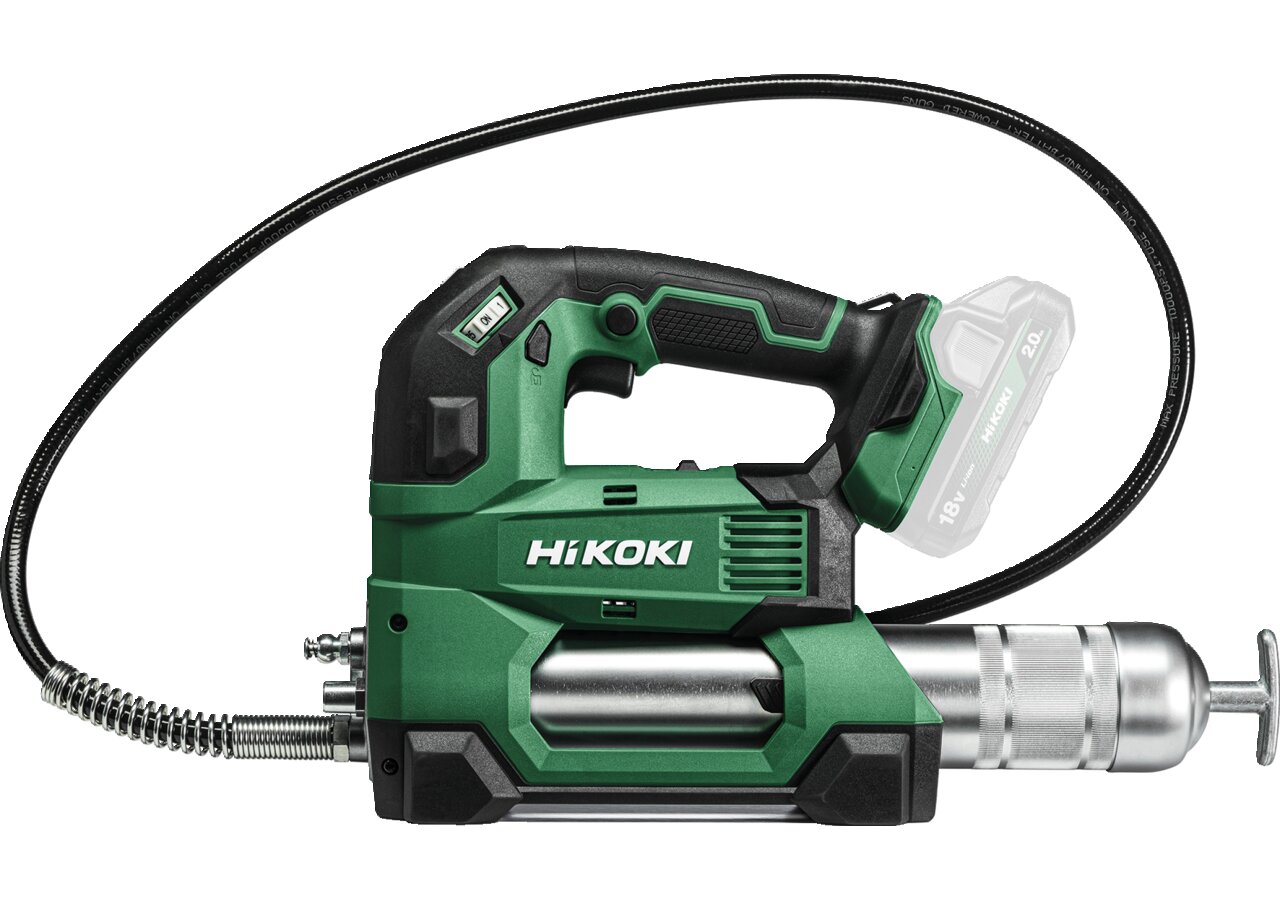 Akku Fettpresse AL18DAW4Z 18 Volt Basic - Slide ohne Akku Hikoki