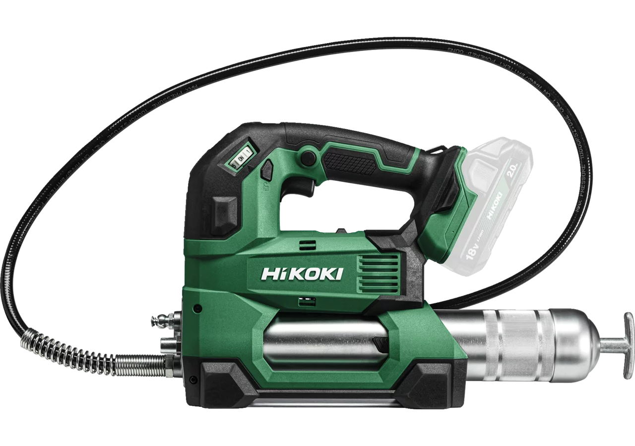 Akku Fettpresse AL18DAW4Z 18 Volt Basic - Slide ohne Akku Hikoki