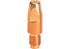 Stromkontaktdüse Dm 1,0 mm, Stahl Außendurchmesser 7,9 mm Telwin
