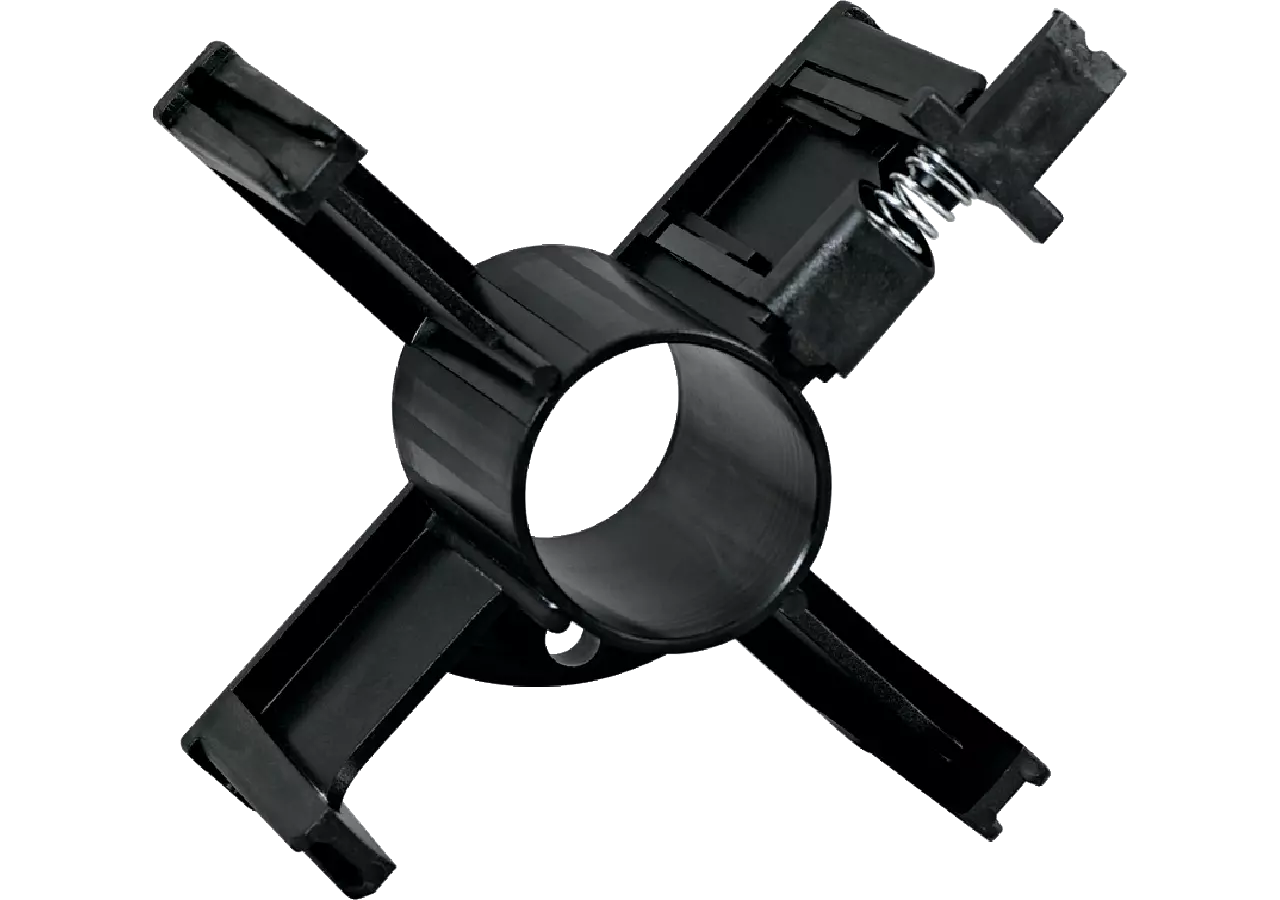Adapter für Korbgeflecht-Schweißdrahtrolle 200 mm – passend für Korbgeflecht-Schweißdrahtrolle 200 mm Telwin