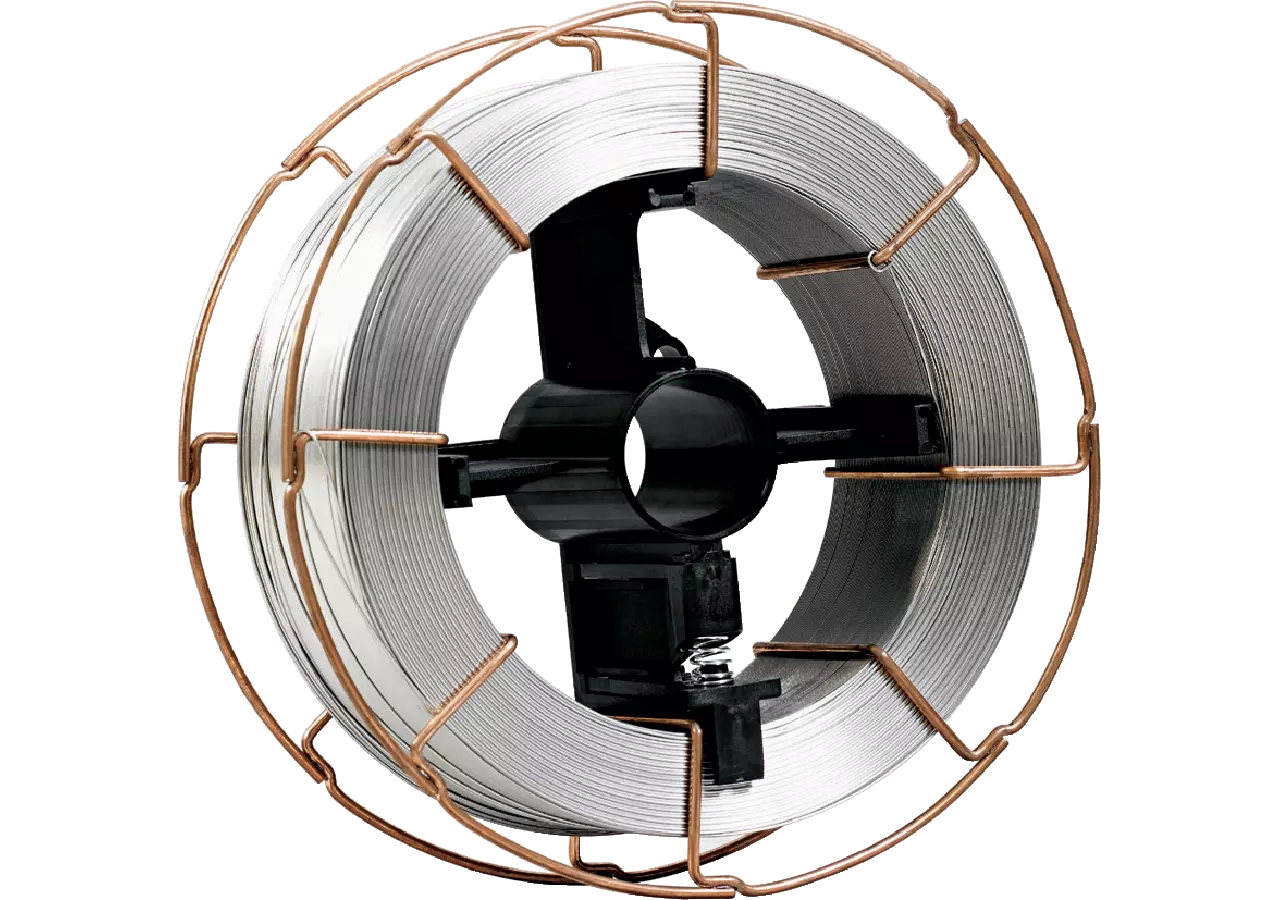 Adapter für Korbgeflecht-Schweißdrahtrolle 200 mm – passend für Korbgeflecht-Schweißdrahtrolle 200 mm Telwin