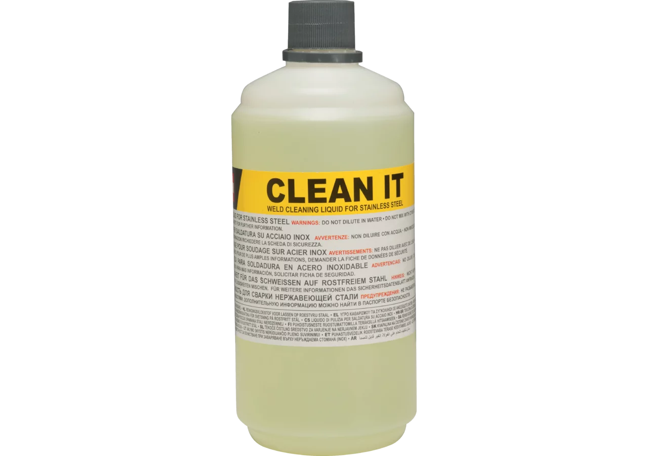 Reinigungsmittel CLEAN IT 1 Liter Telwin
