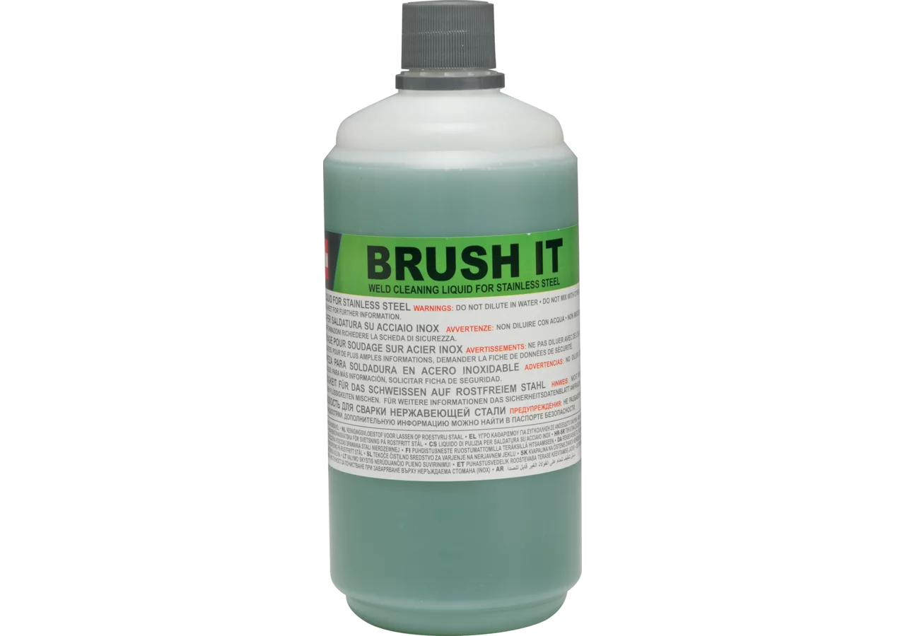 Reinigungsmittel BRUSH IT 1 Liter Telwin