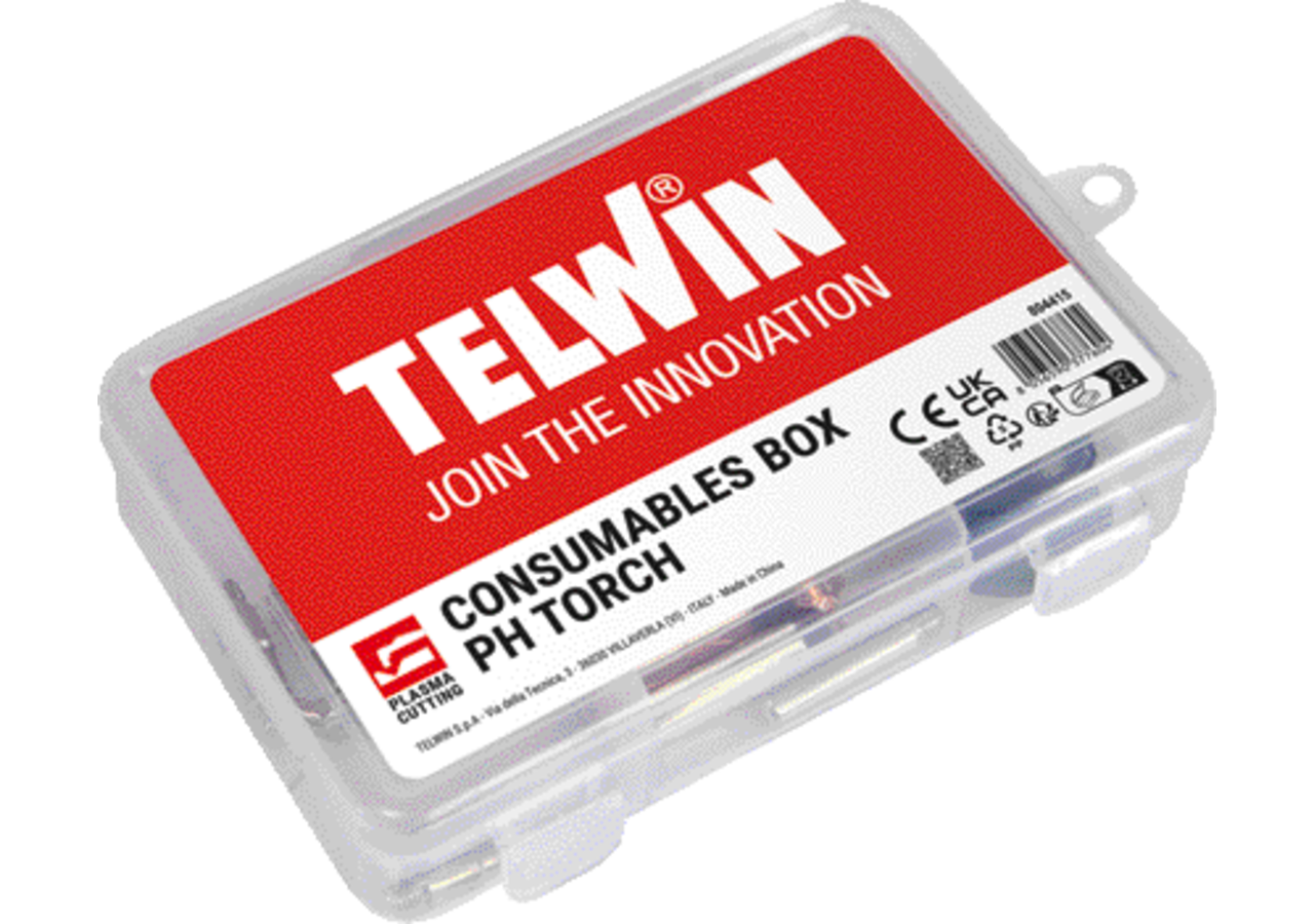 Verschleißteilebox PH Brenner Telwin
