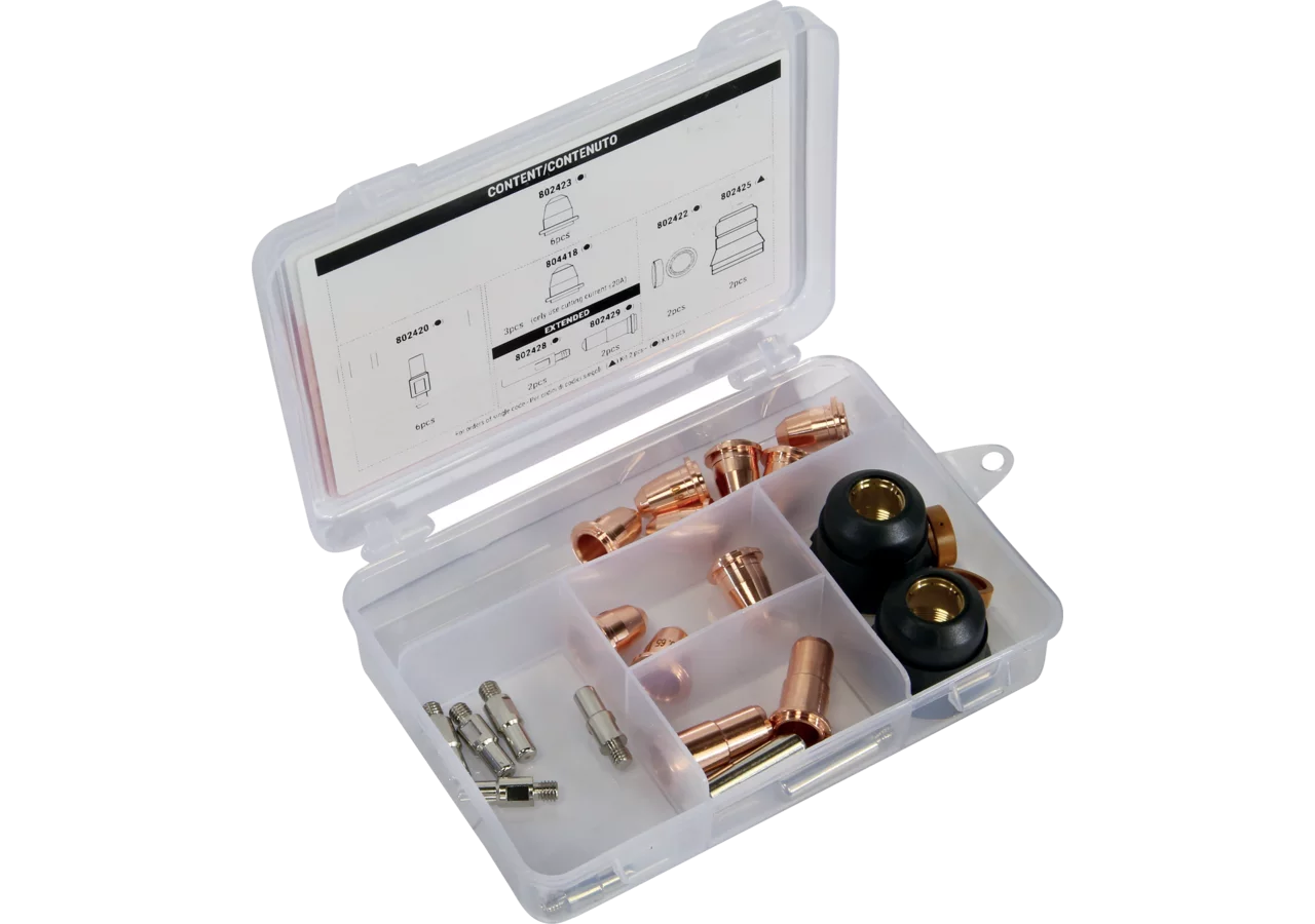 Verschleißteilebox PH Brenner Telwin