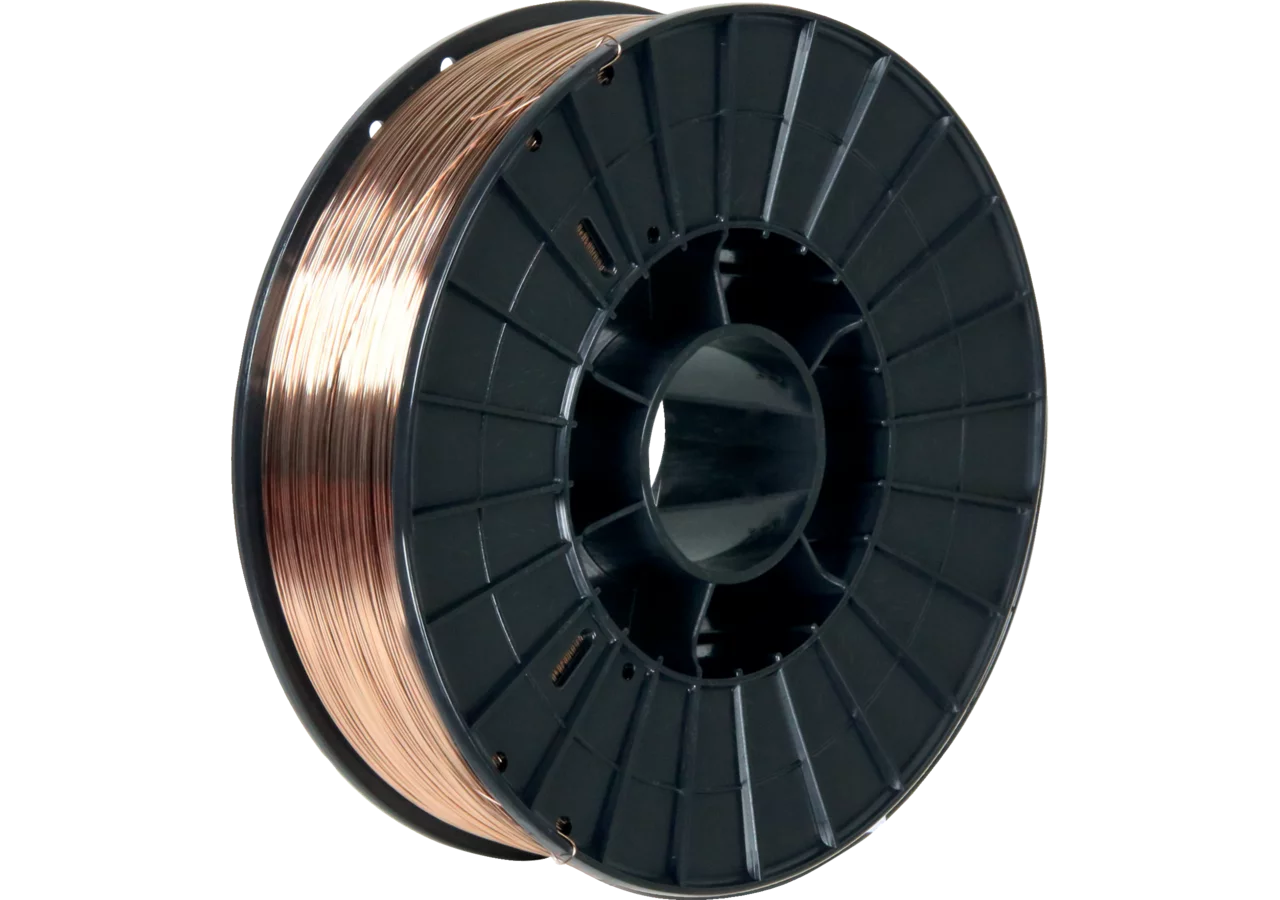 Schweissdraht Stahl 0,8 mm, 5 kg Telwin