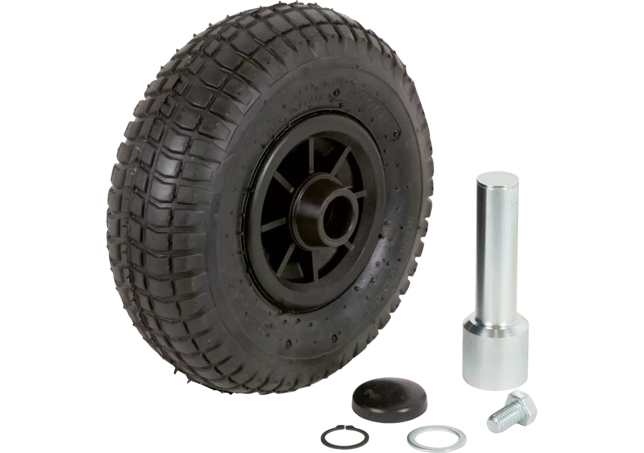 Luftgummiräder G 4, 2 Stück – passend für Heber ab 4t AC Hydraulic