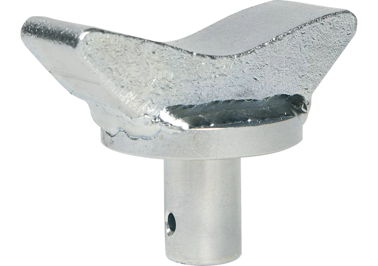V-Sattel Type FWI, 10 t AC Hydraulic