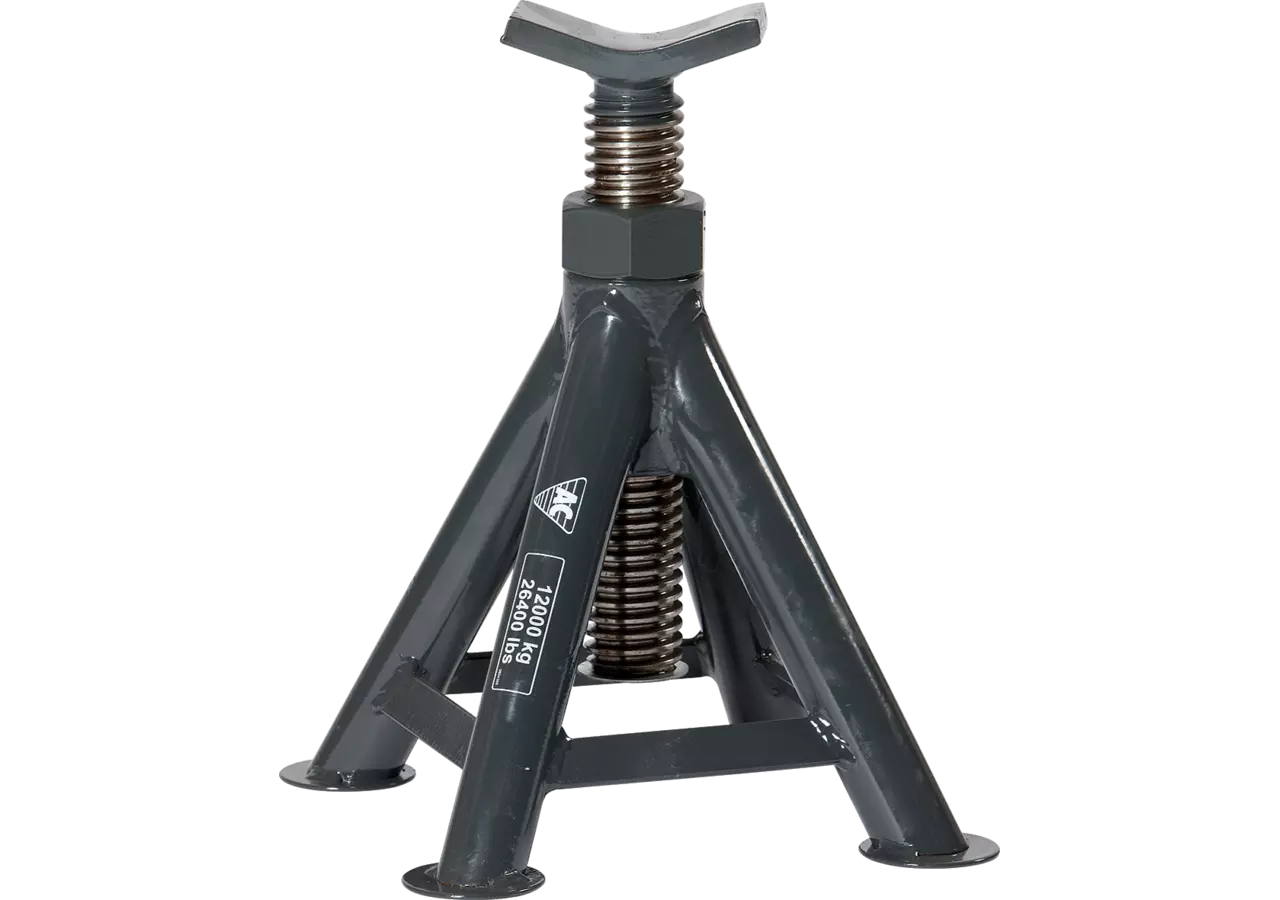 Unterstellbock Type ABS 12 - 320, 12 t AC Hydraulic