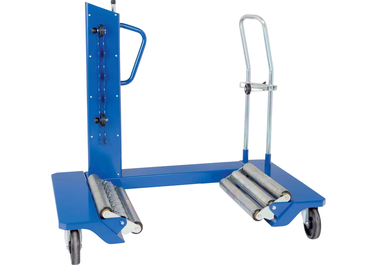 Radmontagegerät WT1500NT mit Raddrehfunktion AC Hydraulic