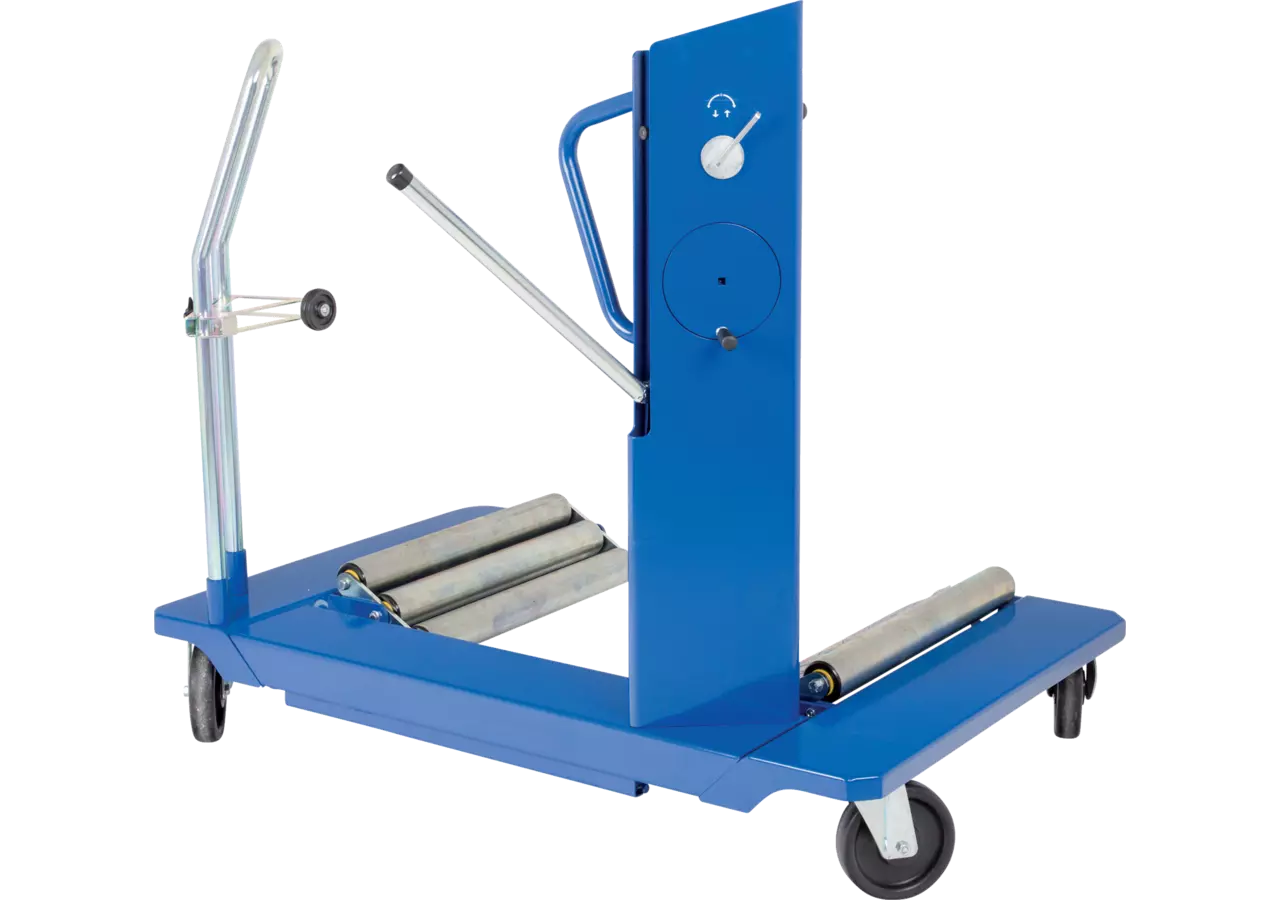 Radmontagegerät WT1500NT mit Raddrehfunktion AC Hydraulic