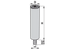 Verlängerung Type F 50, H 50 mm passend zu Heber AC Hydraulic