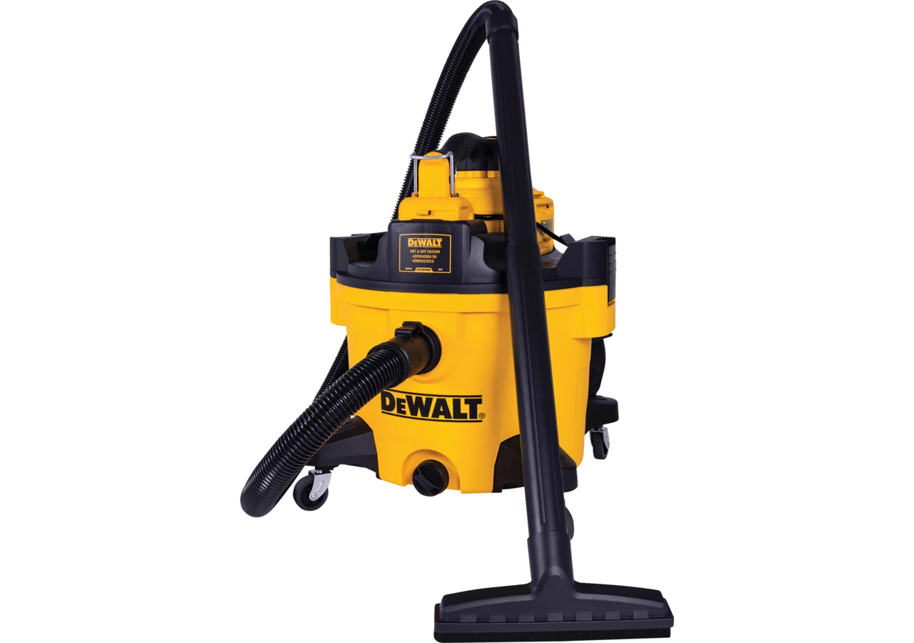 Staubsauger DXV234P, 34 Liter, Blasfunktion 1080 Watt für Nass Trocken – passend für Nass Trocken DeWALT