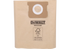 Staubsaugerbeutel für 20 - 30 Liter, 3 Stück – passend für 20 - 30 Liter, 3 Stück DeWALT