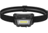 Stirnlampe HD280RS, LED mit Li-Ion Akku, 300 lm mit elastischen Kopfband ANSMANN