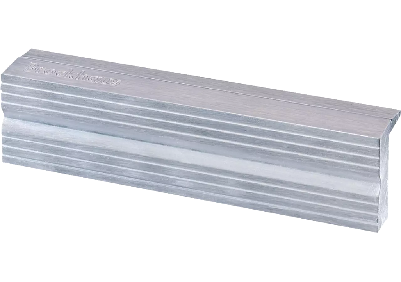 Magnetfixbacken Type N, Größe 140 aus Aluminium Brockhaus Heuer