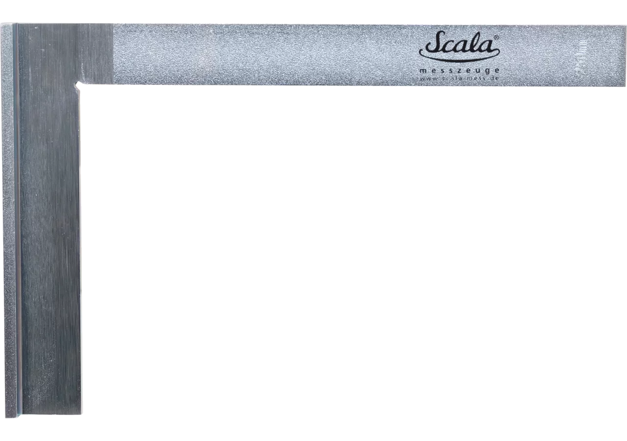 Schlosserwinkel Type 404, 250 x 165mm mit Anschlag Scala