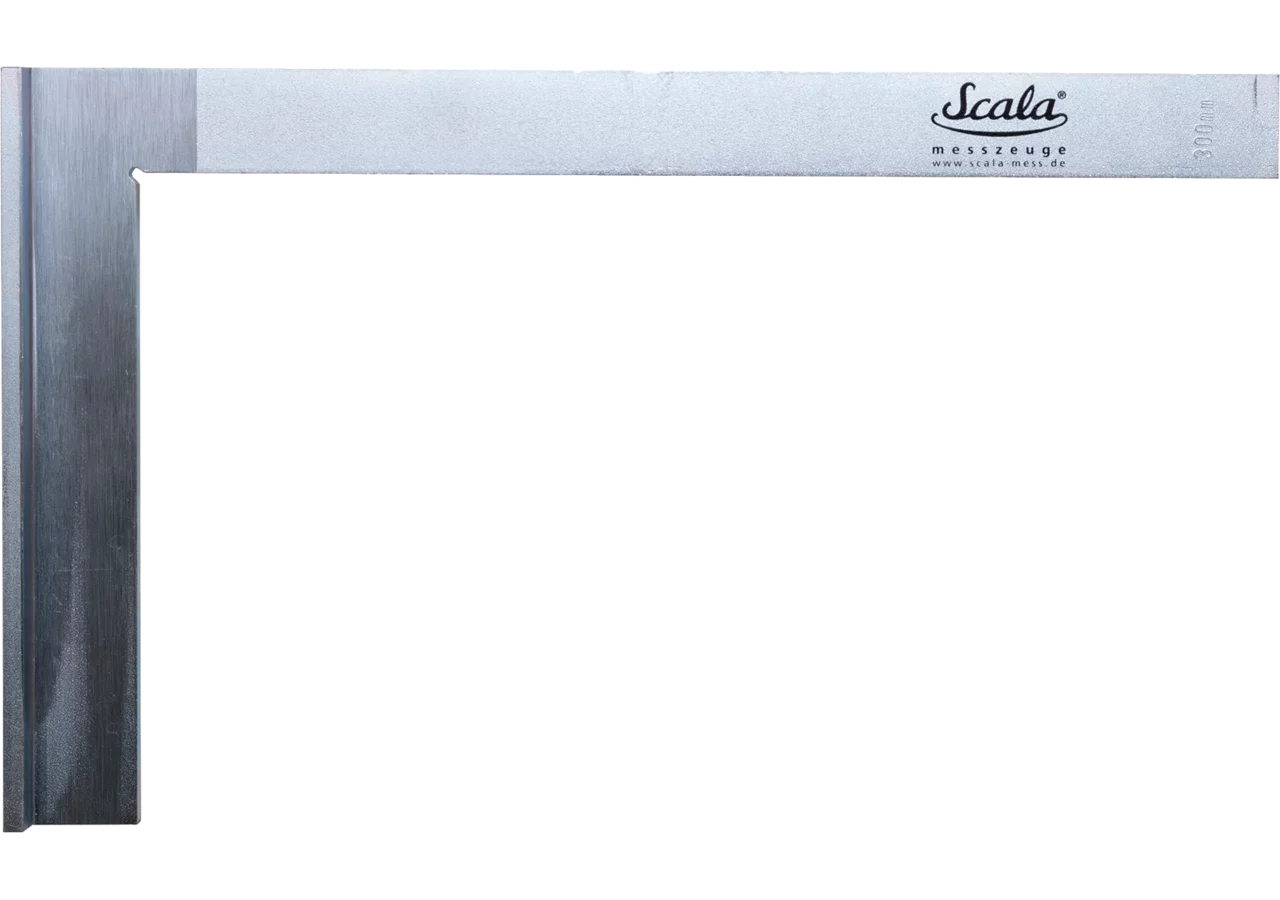 Schlosserwinkel Type 404, 300 x 175mm mit Anschlag Scala