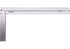 Anschlagwinkel Type 416, 500 x 250 mm mit Maßeinteilung Scala