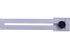 Streichmaß Type 619, L 200 mm mit Feststellschraube Scala