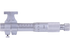 Innenmessschraube Type 542, 25 - 50 mm mit Klemmschraube und Ratsche Scala