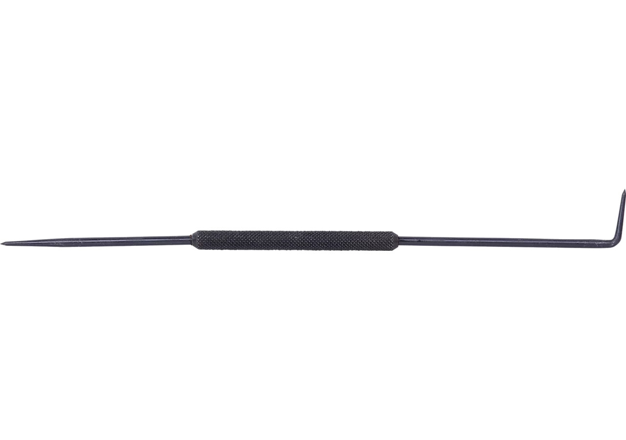 Reißnadel Type 637, 240 x 8 mm mit zwei Hartmetallspitze Scala