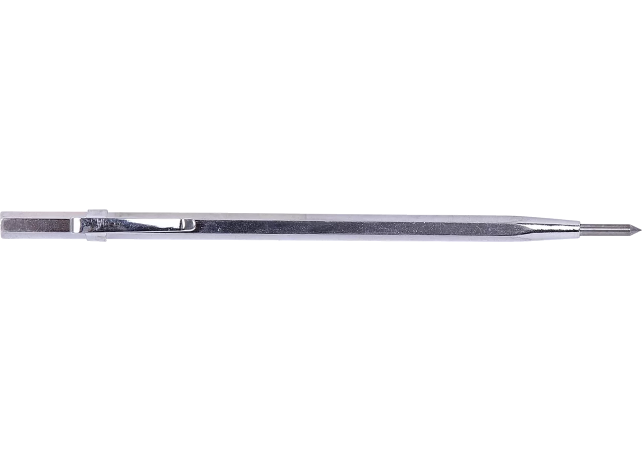 Reißnadel Type 641, 150 x 6 mm mit dünner Hartmetallspitze Scala